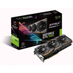 Видеокарта ASUS GeForce GTX1060 6144Mb ROG STRIX OC GAMING (STRIX-GTX1060-O6G-GAMING)